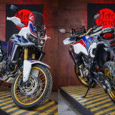 Мотоцикл Honda Africa Twin CRF 1000L ABS Автомат с пробегом 9147 км