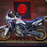 Мотоцикл Honda Africa Twin CRF 1000L ABS Автомат с пробегом 9147 км