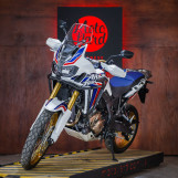 Мотоцикл Honda Africa Twin CRF 1000L ABS Автомат с пробегом 9147 км