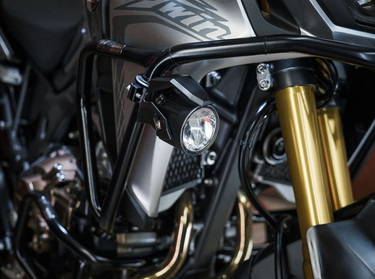 Мотоцикл Honda Africa Twin CRF 1000L ABS Автомат с пробегом 2741 км