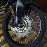 Мотоцикл Honda Africa Twin CRF 1000L ABS Автомат с пробегом 2741 км