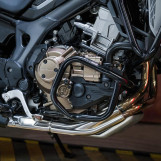 Мотоцикл Honda Africa Twin CRF 1000L ABS Автомат с пробегом 2741 км