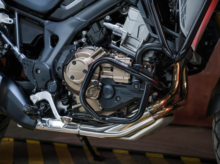 Мотоцикл Honda Africa Twin CRF 1000L ABS Автомат с пробегом 2741 км