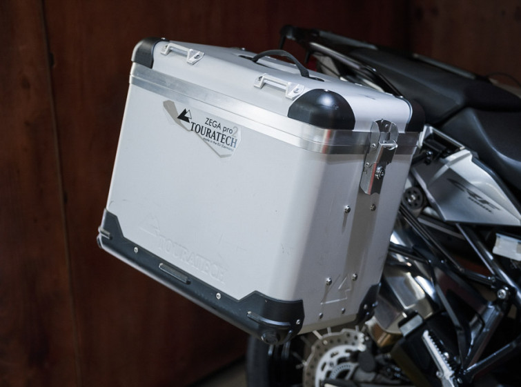 Мотоцикл Honda Africa Twin CRF 1000L ABS Автомат с пробегом 2741 км