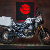 Мотоцикл Honda Africa Twin CRF 1000L ABS Автомат с пробегом 2741 км