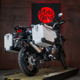 Мотоцикл Honda Africa Twin CRF 1000L ABS Автомат с пробегом 2741 км