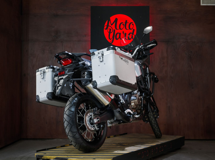 Мотоцикл Honda Africa Twin CRF 1000L ABS Автомат с пробегом 2741 км