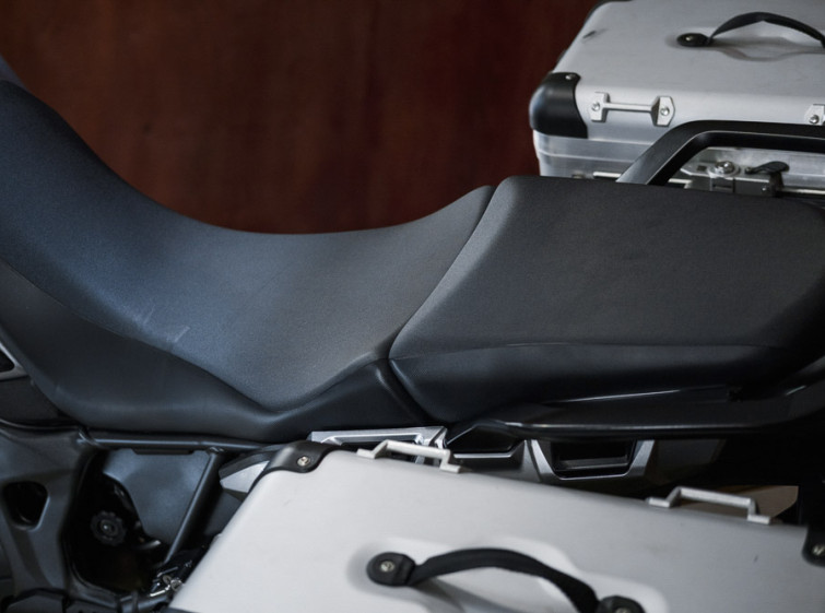 Мотоцикл Honda Africa Twin CRF 1000L ABS Автомат с пробегом 2741 км