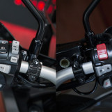 Мотоцикл Honda Africa Twin CRF 1000L ABS Автомат с пробегом 2741 км