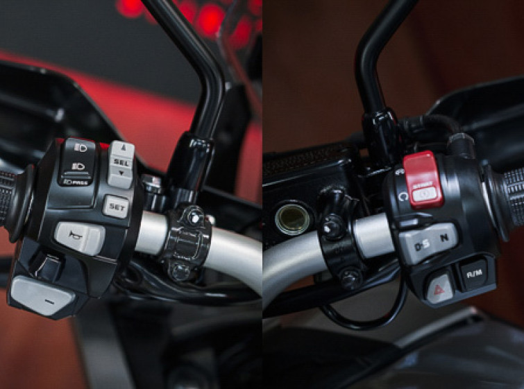 Мотоцикл Honda Africa Twin CRF 1000L ABS Автомат с пробегом 2741 км