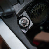 Мотоцикл Honda Africa Twin CRF 1000L ABS Автомат с пробегом 2741 км