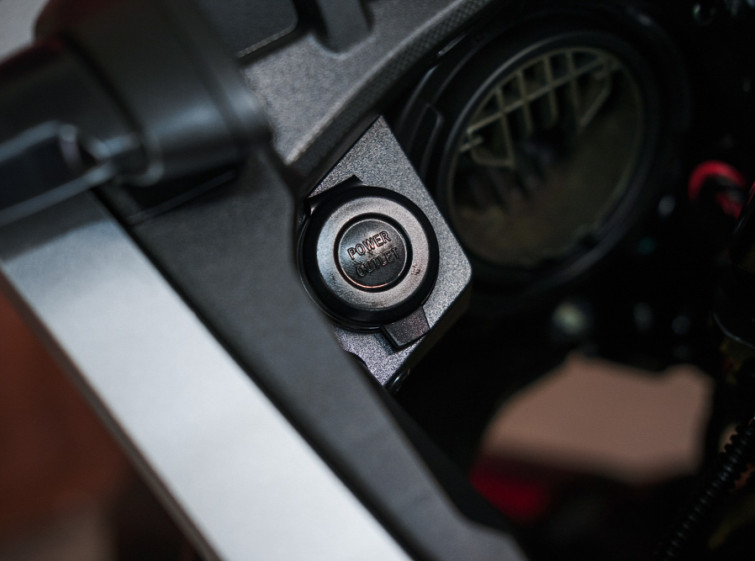 Мотоцикл Honda Africa Twin CRF 1000L ABS Автомат с пробегом 2741 км