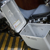 Мотоцикл Honda Africa Twin CRF 1000L ABS Автомат с пробегом 2741 км