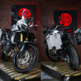 Мотоцикл Honda Africa Twin CRF 1000L ABS Автомат с пробегом 2741 км