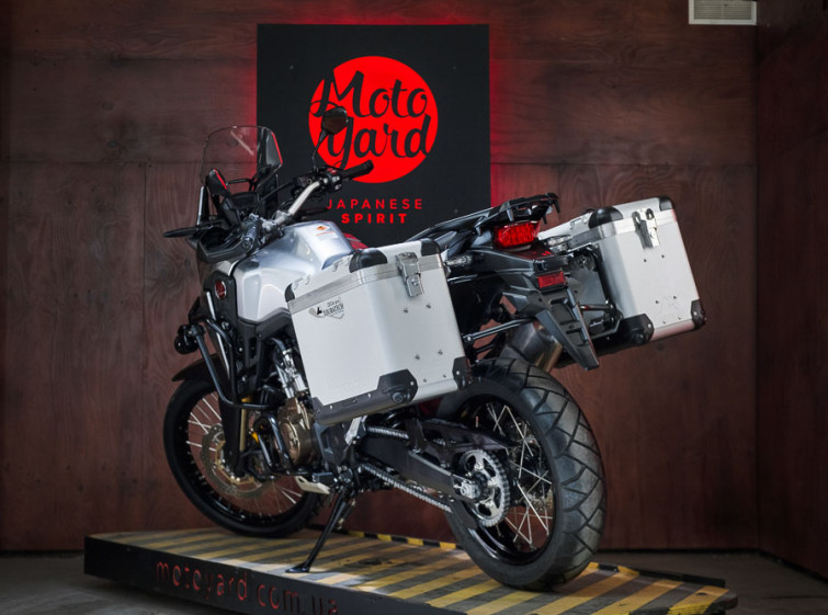 Мотоцикл Honda Africa Twin CRF 1000L ABS Автомат с пробегом 2741 км