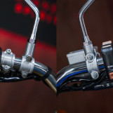 Мотоцикл Kawasaki KL250 Super Sherpa з пробігом 8261 км