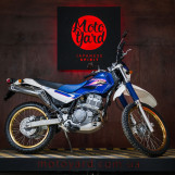 Мотоцикл Kawasaki KL250 Super Sherpa з пробігом 8261 км