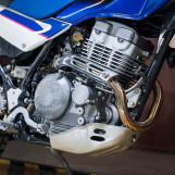 Мотоцикл Kawasaki KL250 Super Sherpa з пробігом 8261 км