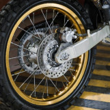 Мотоцикл Kawasaki KL250 Super Sherpa з пробігом 8261 км