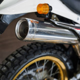 Мотоцикл Kawasaki KL250 Super Sherpa з пробігом 8261 км