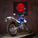 Мотоцикл Kawasaki KL250 Super Sherpa з пробігом 8261 км