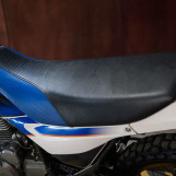 Мотоцикл Kawasaki KL250 Super Sherpa з пробігом 8261 км