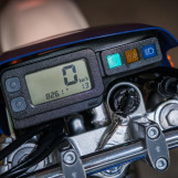 Мотоцикл Kawasaki KL250 Super Sherpa з пробігом 8261 км