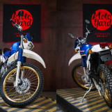 Мотоцикл Kawasaki KL250 Super Sherpa з пробігом 8261 км