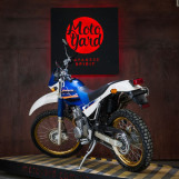 Мотоцикл Kawasaki KL250 Super Sherpa з пробігом 8261 км