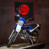 Мотоцикл Kawasaki KL250 Super Sherpa з пробігом 8261 км