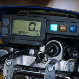 Мотоцикл Kawasaki KL250 Super Sherpa с пробегом 18264 км