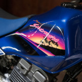 Мотоцикл Kawasaki KL250 Super Sherpa с пробегом 18264 км