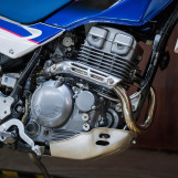 Мотоцикл Kawasaki KL250 Super Sherpa с пробегом 18264 км