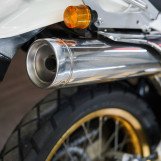 Мотоцикл Kawasaki KL250 Super Sherpa с пробегом 18264 км