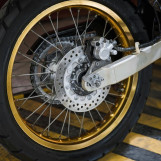 Мотоцикл Kawasaki KL250 Super Sherpa с пробегом 18264 км