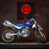 Мотоцикл Kawasaki KL250 Super Sherpa с пробегом 18264 км