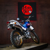 Мотоцикл Kawasaki KL250 Super Sherpa с пробегом 18264 км