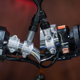 Мотоцикл Kawasaki KL250 Super Sherpa с пробегом 18264 км