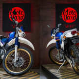 Мотоцикл Kawasaki KL250 Super Sherpa с пробегом 18264 км