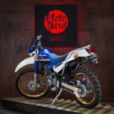 Мотоцикл Kawasaki KL250 Super Sherpa с пробегом 18264 км