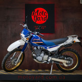 Мотоцикл Kawasaki KL250 Super Sherpa с пробегом 18264 км