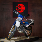 Мотоцикл Kawasaki KL250 Super Sherpa с пробегом 18264 км