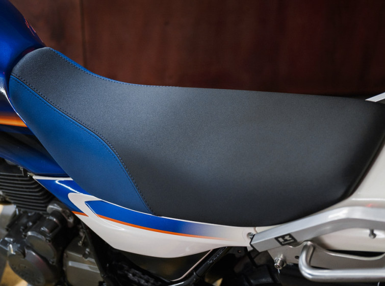 Мотоцикл Kawasaki KL250 Super Sherpa с пробегом 18264 км