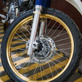 Мотоцикл Kawasaki KL250 Super Sherpa с пробегом 18264 км