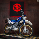 Мотоцикл Kawasaki KL250 Super Sherpa с пробегом 18264 км