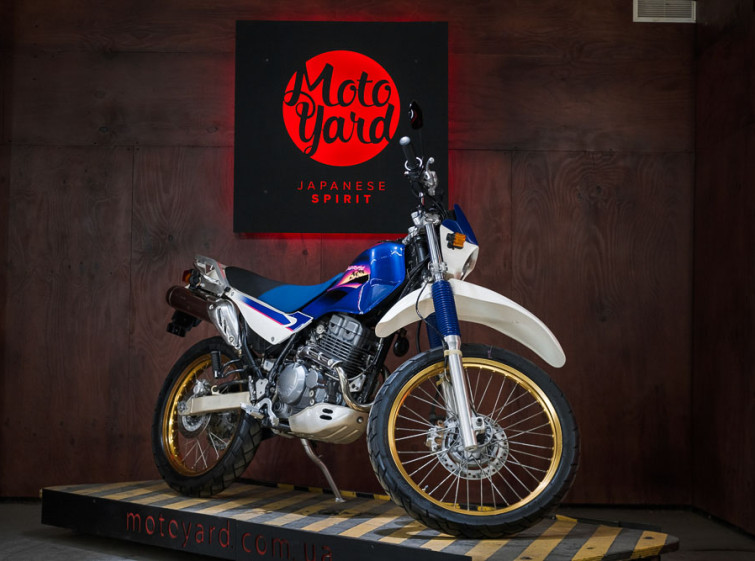 Мотоцикл Kawasaki KL250 Super Sherpa с пробегом 18264 км