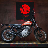 Мотоцикл Suzuki Grasstracker 250 Bigboy з пробігом 28538 км