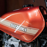 Мотоцикл Suzuki Grasstracker 250 Bigboy з пробігом 28538 км