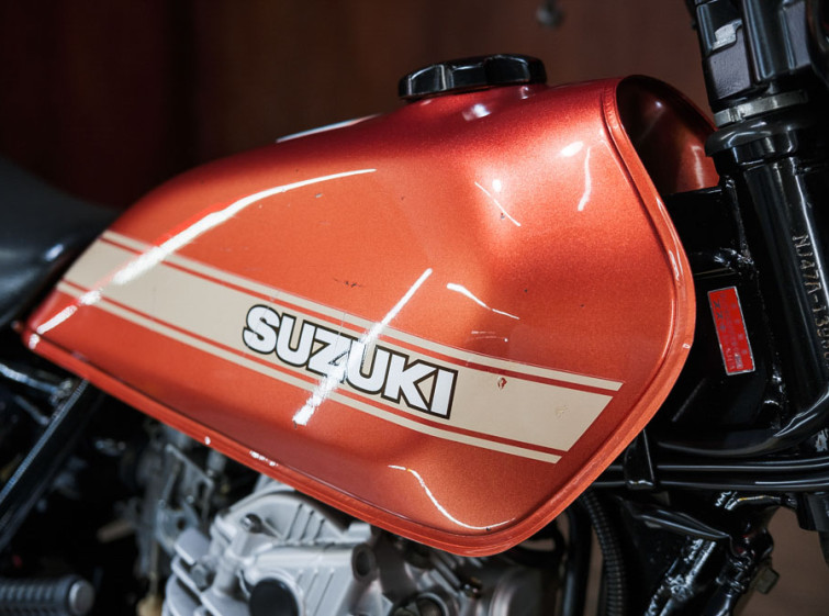 Мотоцикл Suzuki Grasstracker 250 Bigboy з пробігом 28538 км