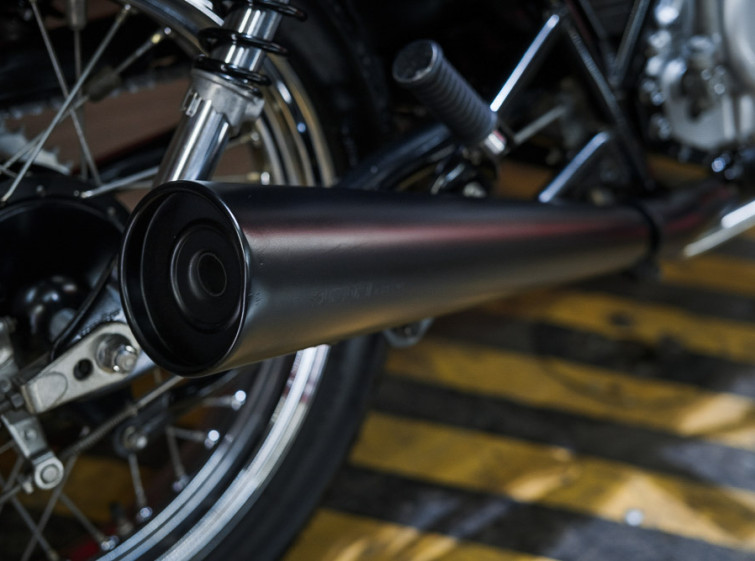 Мотоцикл Suzuki Grasstracker 250 Bigboy з пробігом 28538 км